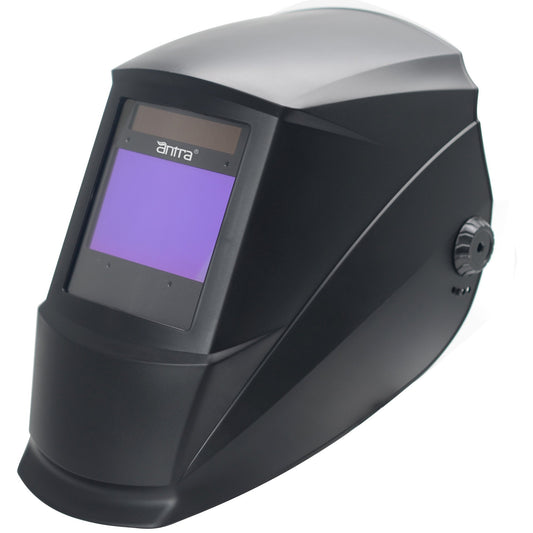 Antra™ AH7-X80-0000 Solar Power Auto Darkening Welding Helmet Shade 4/5-9/9-13