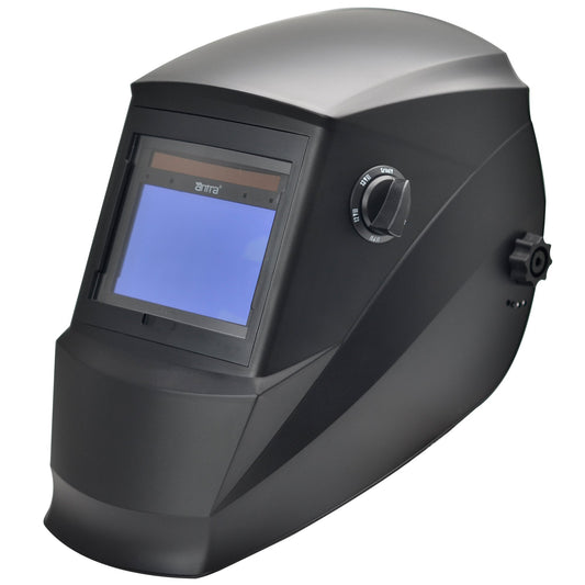 AH6-660 Series Solar Power Auto Darkening Welding Helmet Shade 4/5-9/9-13