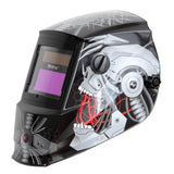 Antra™ AH6-265-6320 Solar Power Auto Darkening Welding Helmet Shade 4/5-9/9-14