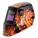 Antra™ AH6-265-6104 Solar Power Auto Darkening Welding Helmet Shade 4/5-9/9-14