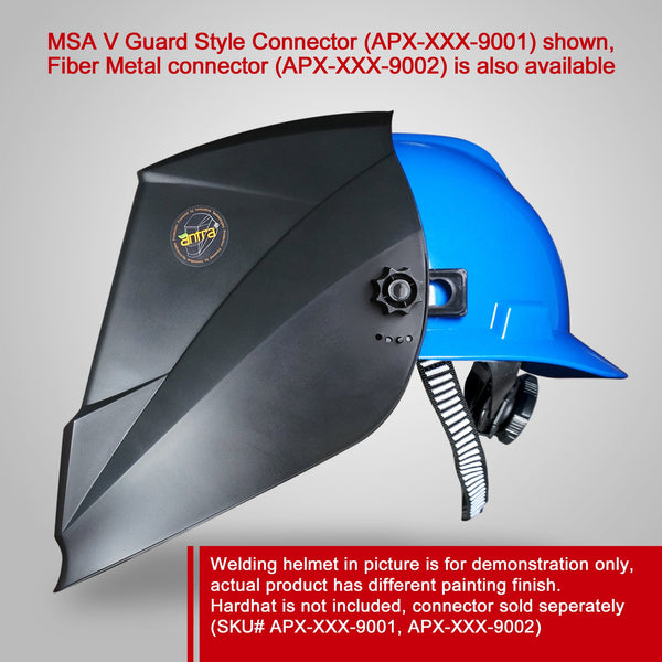Antra™ AH7-860-001X Solar Power Auto Darkening Welding Helmet