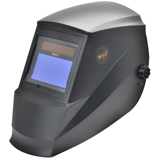 Antra™ AH7-360-0000 Solar Power Auto Darkening Welding Helmet Shade 4/5-9/9-13