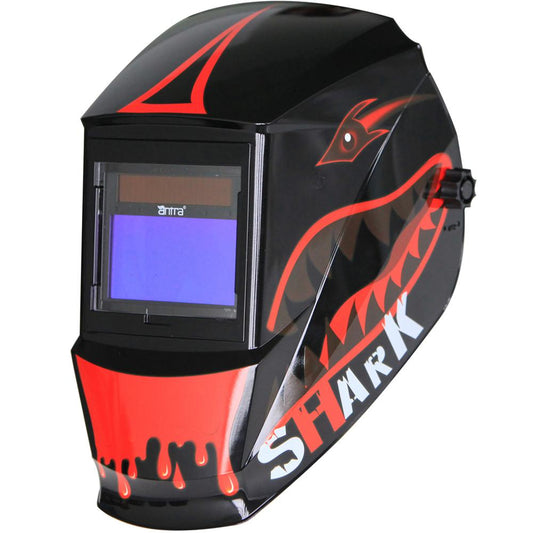 Antra™ AH7-360-7315 Solar Power Auto Darkening Welding Helmet Shade 4/5-9/9-13