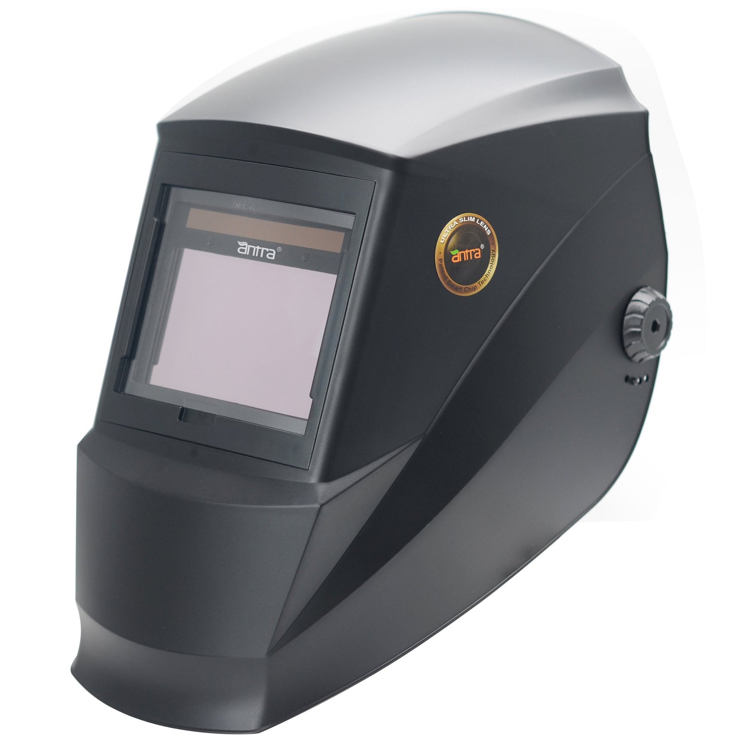 Antra™ AH6-X60S-0000 Super Light Auto Darkening Welding Helmet Shade 4/5-9/9-13