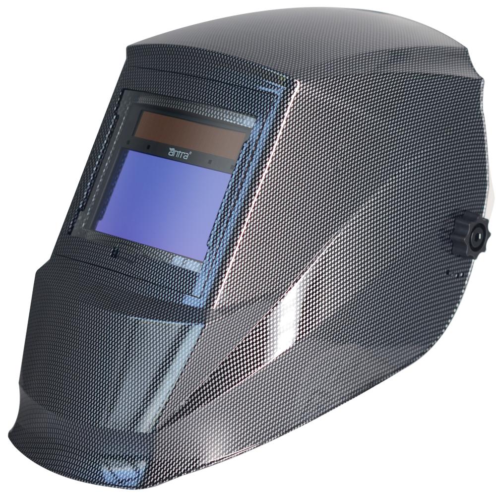Antra™ AH6-360-001X Solar Power Auto Darkening Welding Helmet Shade 4/5-9/9-13