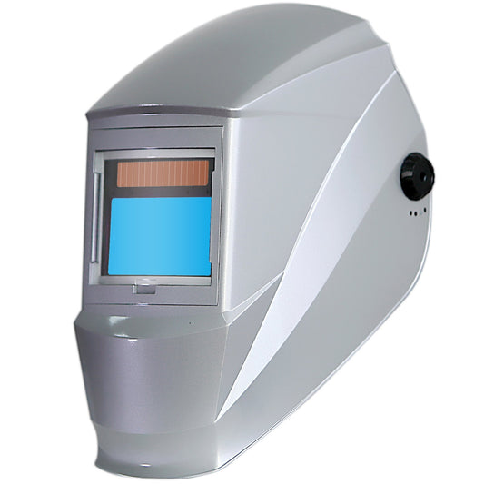 Antra™ RF121607 Solar Power Auto Darkening Welding Helmet Shade 4/5-9/9-13