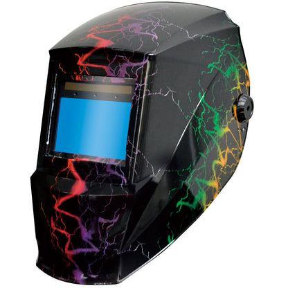 Antra™ SL161217 Super Light Auto Darkening Welding Helmet Shade 4/5-9/9-13