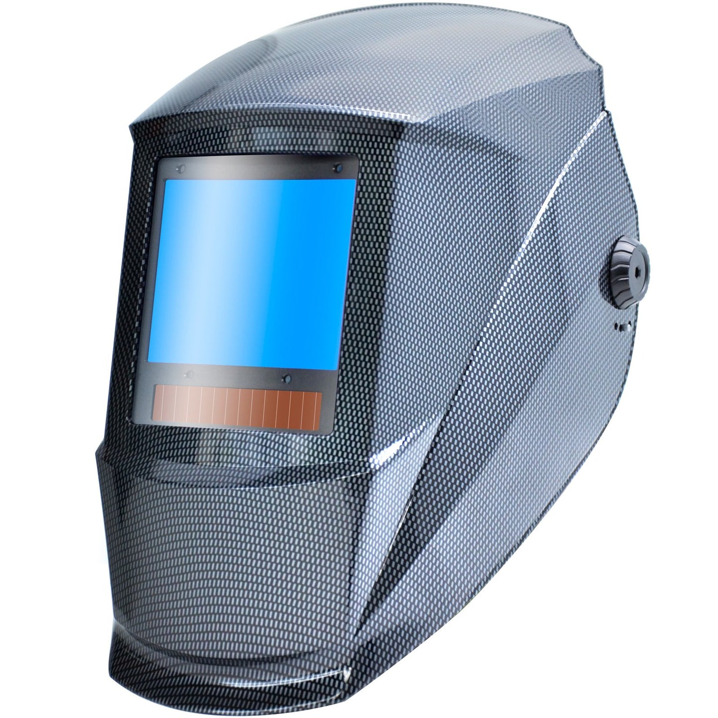 Antra™ AH7-X90-001X Solar Power Auto Darkening Welding Helmet Shade 4/5-9/9-13