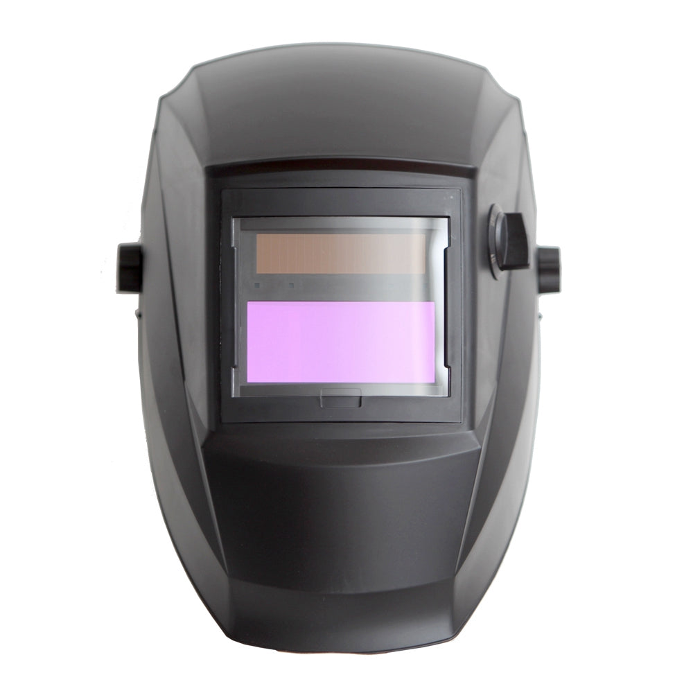 REFURBISHED Antra™ AH6-260-0000 Solar Power Auto Darkening Welding Helmet Shade 4/5-9/9-13