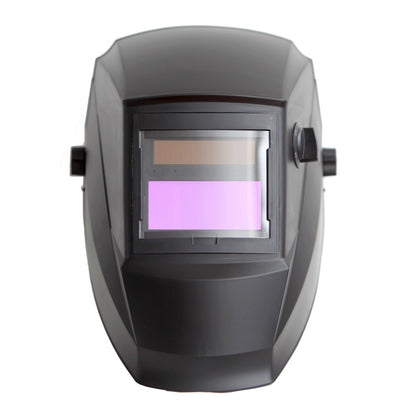 REFURBISHED Antra™ AH6-260-0000 Solar Power Auto Darkening Welding Helmet Shade 4/5-9/9-13