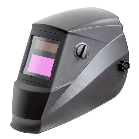REFURBISHED Antra™ AH6-260-0000 Solar Power Auto Darkening Welding Helmet Shade 4/5-9/9-13