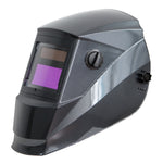REFURBISHED Antra™ AH6-260-001X Solar Power Auto Darkening Welding Helmet Shade 4/5-9/9-13