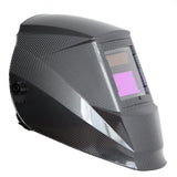 REFURBISHED Antra™ AH6-260-001X Solar Power Auto Darkening Welding Helmet Shade 4/5-9/9-13