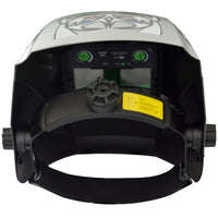 REFURBISHED Antra™ AH6-260-101S Solar Power Auto Darkening Welding Helmet Shade 4/5-9/9-13