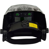 REFURBISHED Antra™ AH6-260-6218 Solar Power Auto Darkening Welding Helmet Shade 4/5-9/9-13