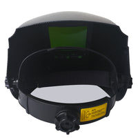 REFURBISHED Antra™ AH7-860-001X Solar Power Auto Darkening Welding Helmet Shade 4/5-9/9-13