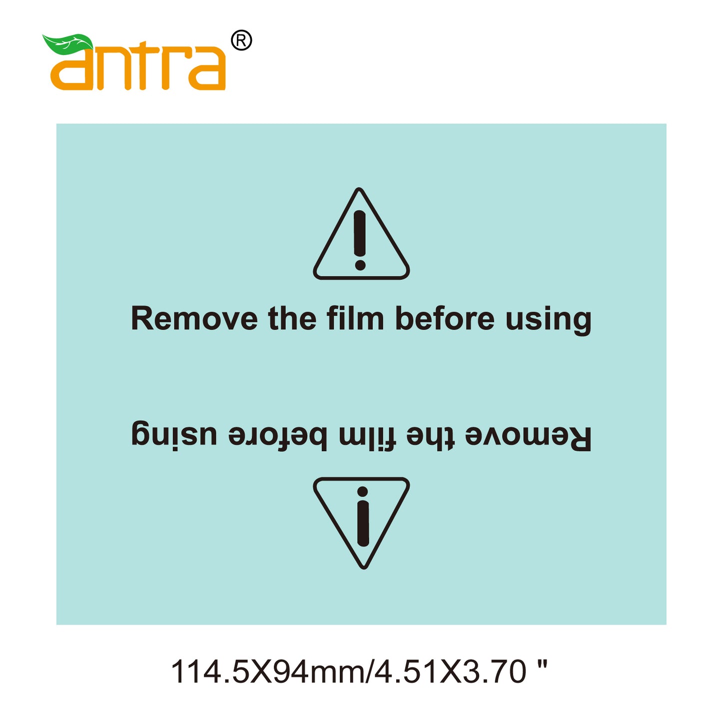 Antra® AP4-XXX-9907 Exterior Cover Lens Exact Fit for AH7 AH4 Series 10-Pack