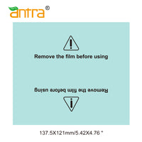 Antra™ AP6-XXX-9907 Exterior Cover Lens Exact Fit for AH6 AH5 Series 10-Pack