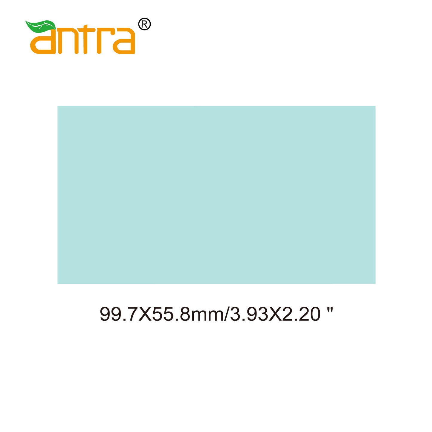Antra™ APX-A50-9908 Interior Cover Lens Exact Fit for ADF DP5A, A50
