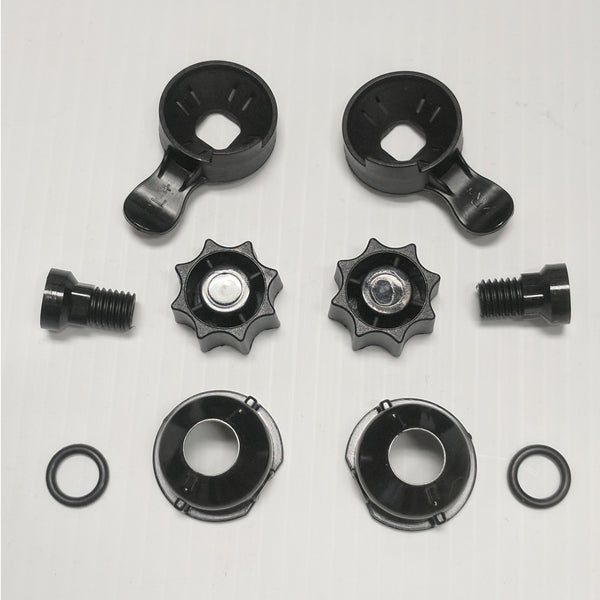 Antra™ APX-XXX-9002 Hard Hat Adapter Kits for connecting Welding Helmets and Fiber Metal