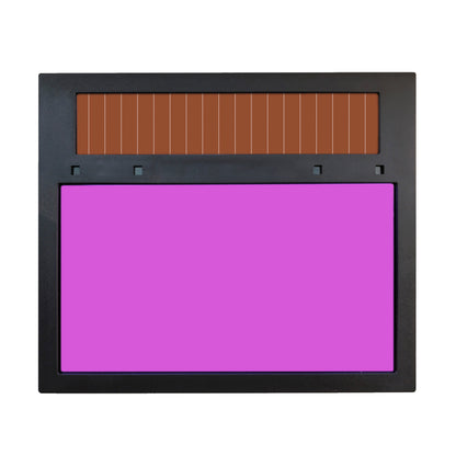 Refurbished Antra™ AntFi X60-3 Solar Power Auto Darkening Lens Shade 4/5-9/9-13, good for TIG,MIG,MMA,Plasma Cutting