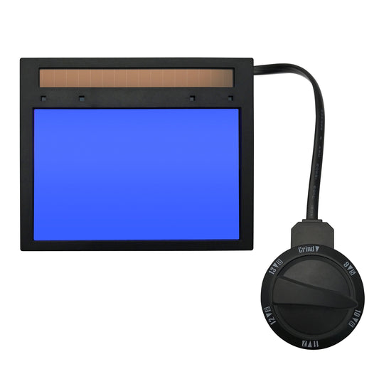 Refurbished Antra™ AntFi X60-6 Solar Power Auto Darkening Lens Shade 4/5-9/9-13