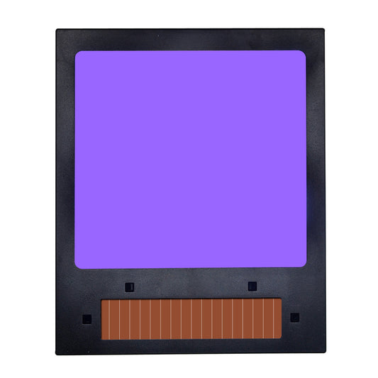 Antra™ AntFi X60-8 Solar Power Auto Darkening Lens Shade 4/5-9/9-13 for AH7-860 Series helmets