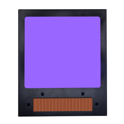 Refurbished Antra™ AntFi X60-8 Solar Power Auto Darkening Lens Shade 4/5-9/9-13 for AH7-860 Helmets
