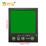 Refurbished Antra™ AntFi X60-8 Solar Power Auto Darkening Lens Shade 4/5-9/9-13 for AH7-860 Helmets