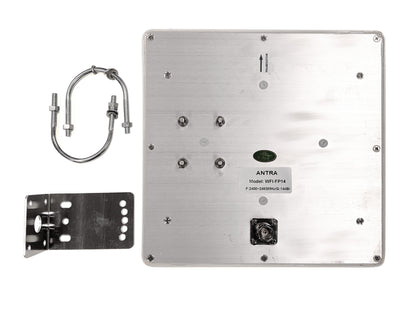 2.4G 14dB WiFi Panel Antenna signal extender