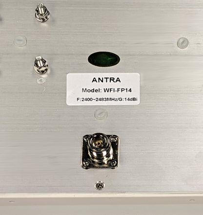 2.4G 14dB WiFi Panel Antenna signal extender