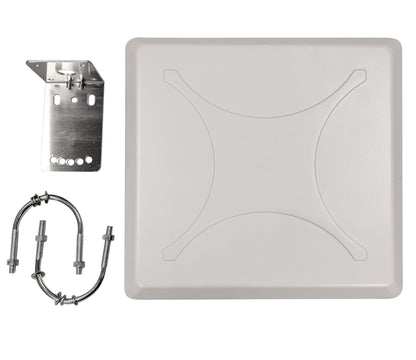 2.4G 14dB WiFi Panel Antenna signal extender
