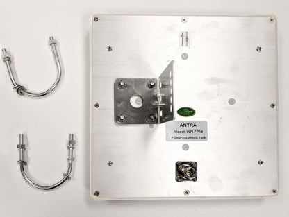 2.4G 14dB WiFi Panel Antenna signal extender