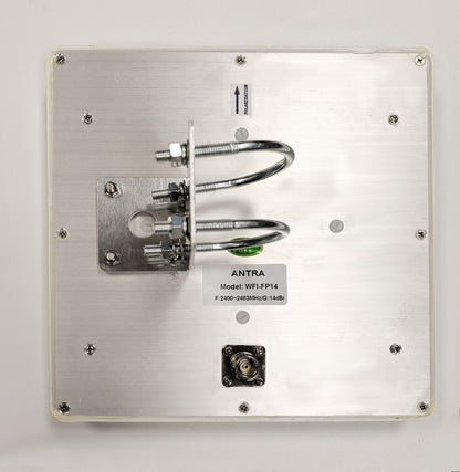 2.4G 14dB WiFi Panel Antenna signal extender
