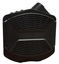 Antra™ Powered Air Purifying Respirator (PAPR) system
