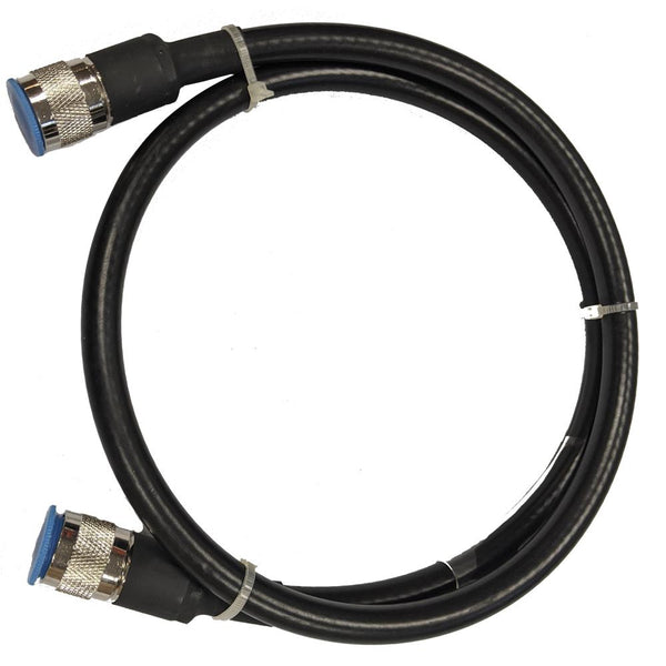 3’ Low loss RG213B Pigtail cable N-Type Male to N-Type Male for WiFi and other communications