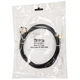 3’ Low loss RG58 Pigtail cable N-Type Male to RP-SMA Male for WiFi and other communications
