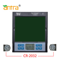 Antra™ X90 TOP Optical Class 1/1/1/1 Solar Power Auto Darkening Lens Digital Controlled Shade 4/5-9/9-13
