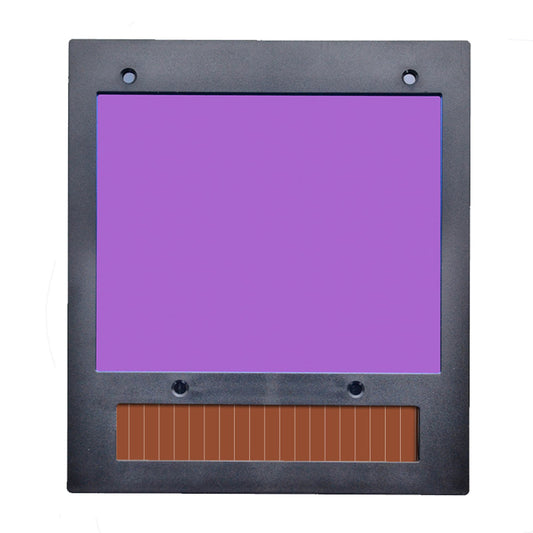 Antra™ X98 TOP Optical Class 1/1/1/1 Solar Power Auto Darkening Lens Digital Controlled Shade 3/5-9/9-14 LCD Display, good for TIG,MIG,MMA,Plasma Cutting